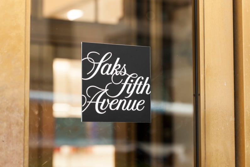 Saks fifth Avenue
